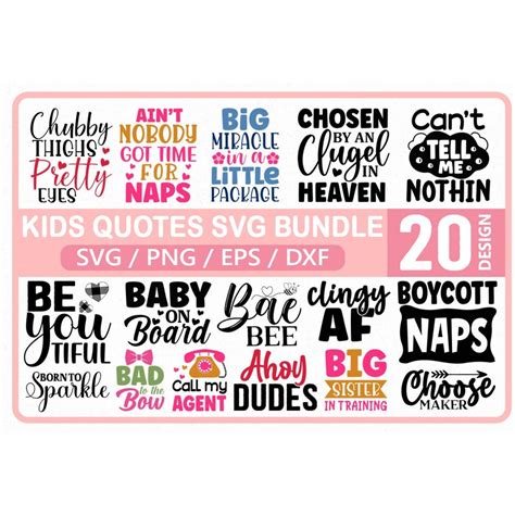 Baby Svg Bundle, Baby Girl Bundle, Newborn Bundle - Etsy