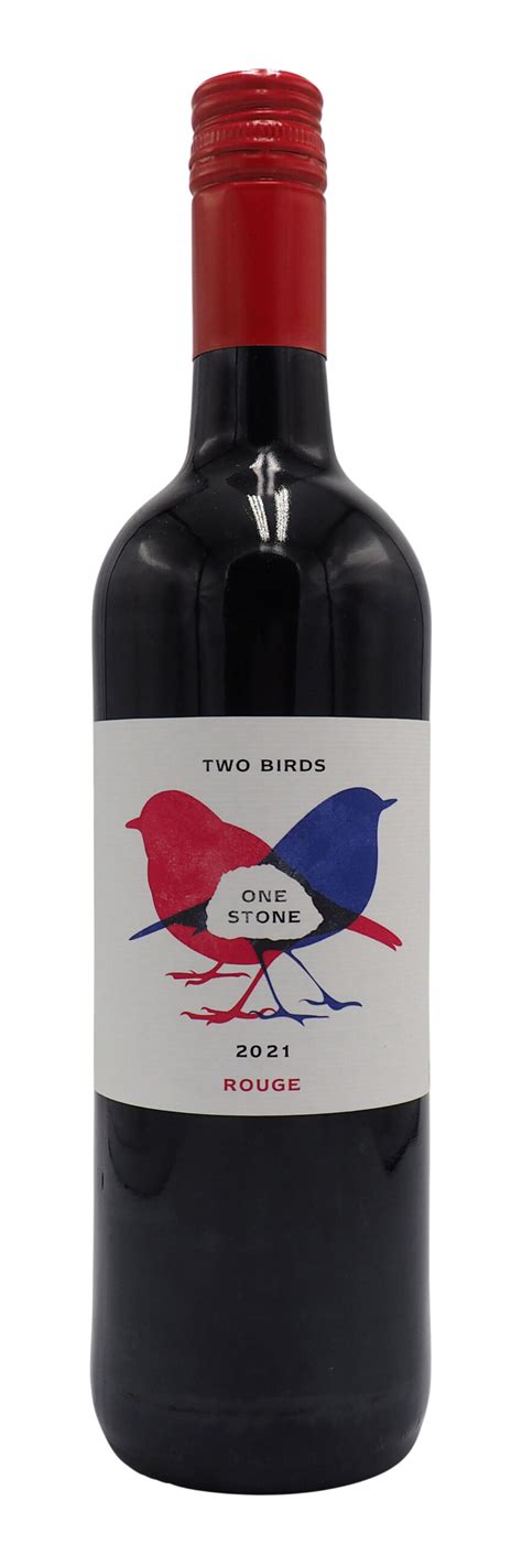 Two Birds One Stone Carignan, 2021 Languedoc, France