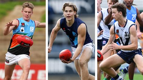 AFL draft 2022 prospects, rankings, picks: State of play after Under 18 national championships ...