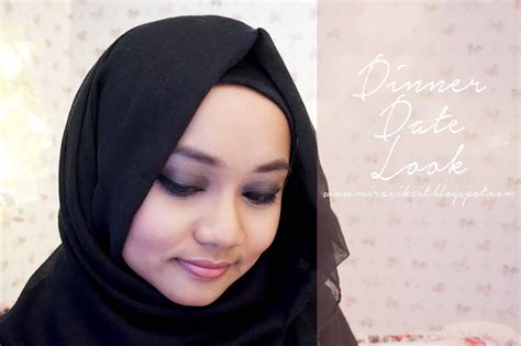 Fancy Dinner Date Makeup Look — miracikcit