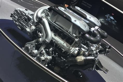 We Have a New Enemy: The 1,500HP, Quad-Turbo, W16 Bugatti Chiron Engine - Hot Rod Network