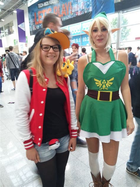 Gamescom 2014 Cosplay Photo Collection - Rice Digital | Rice Digital