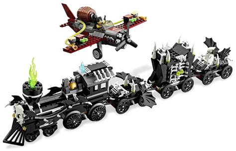 LEGO Monster Fighters - Ghost Train (9467) Images at Mighty Ape NZ