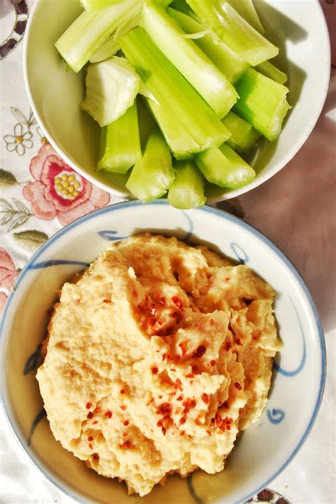 Hummus how to make at home - Makergardener