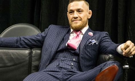 Conor Mcgregor Style