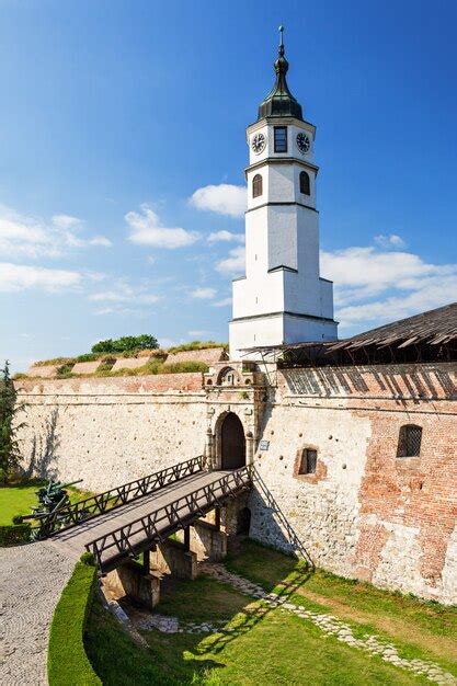 Premium Photo | Kalemegdan fortress