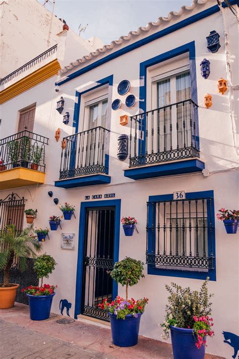 The Garden of Costa del Sol: Guide to Estepona Old Town