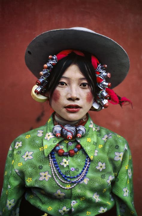 Steve Mccurry Portraits