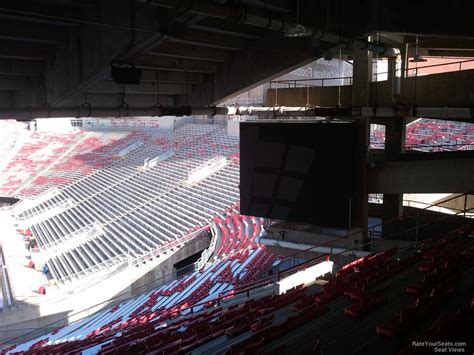 Camp Randall Stadium Seating - RateYourSeats.com