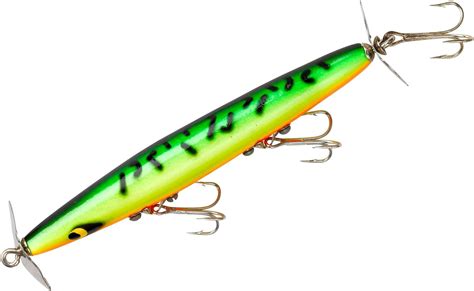 Amazon.com : Smithwick Lures Devil's Horse Propeller Topwater Fishing Lure - Mimics Fleeing Shad ...