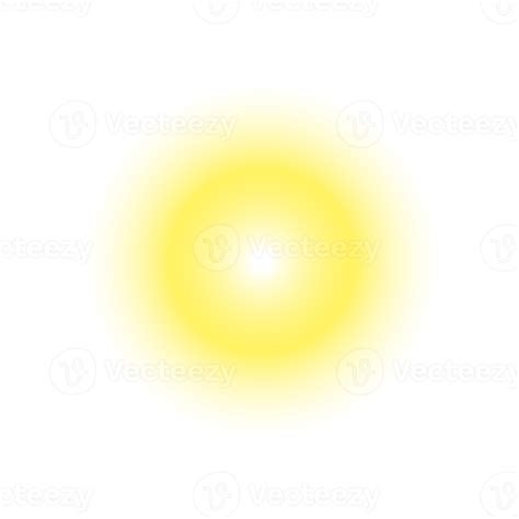 Sun light rays gradient 19016668 PNG