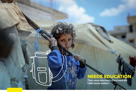 UNHCR Syria Campaign on Behance