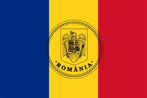 Romanian Empire flag by TimiLodeOnDeviantArt on DeviantArt