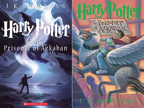 New 'Harry Potter' Book Covers Unveiled