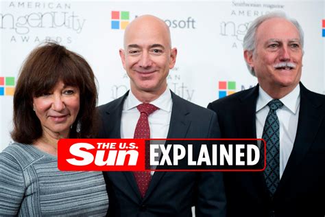 Who are Jeff Bezos' parents? | The US Sun