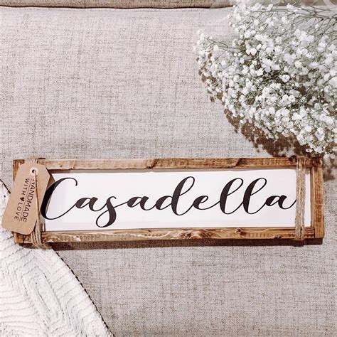 Custom Sign Custom Sayings Wood Sign Quotes Custom Wood Signs Farmhouse ...