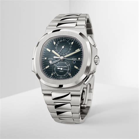 Patek Philippe Nautilus 40.5mm | Steel | David M Robinson