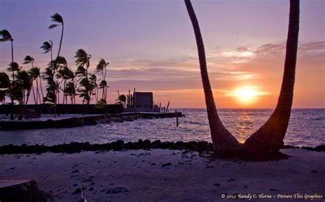 City of Refuge | Hawaii, Hawaiian islands, City