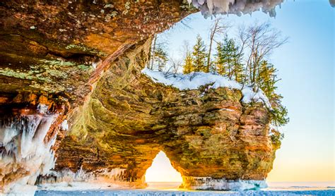 Apostle Islands National Lakeshore, Wisconsin - World Tribune