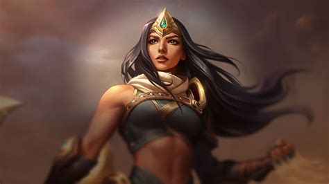 Sivir (League of Legends) | League of Legends Wiki | Fandom