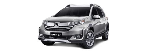 A Closer Look At Honda BR-V Colors