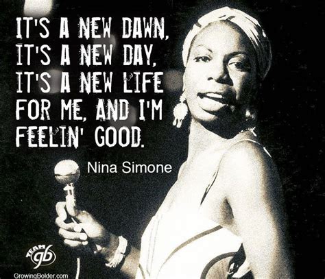 A new YOU! | Nina simone quotes, Nina simone, Quotes