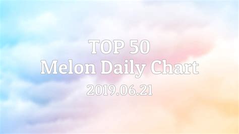 Top 50 Melon Daily Chart | BLINK (블링크) Amino