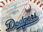 Dodgers Logo Wallpaper - Download to your mobile from PHONEKY