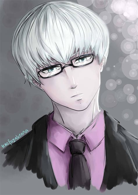 Arima Kishou~ Tokyo Ghoul by miothedaydreamer on DeviantArt