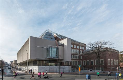 harvard art museums expansion by renzo piano nears completion