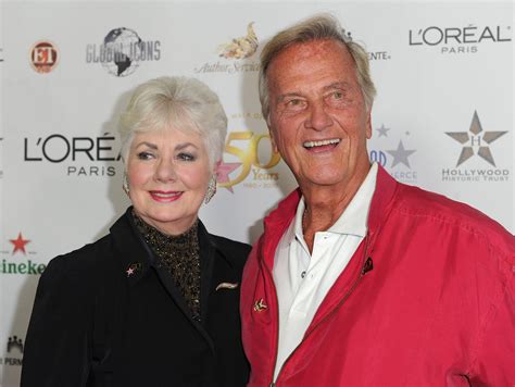 Pat Boone Was Married for 65 Years & When His Wife Died He Believed They Had Only Parted 'For a ...