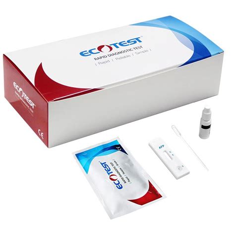 Alpha-fetoprotein Rapid Test Suppliers Manufacturers Factory in China