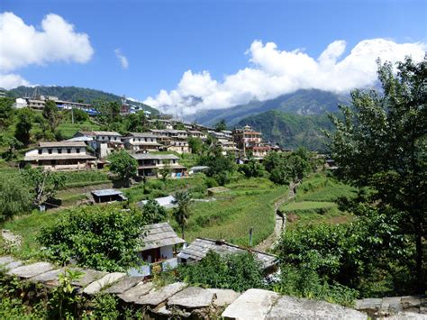 Ghandruk Village Trekking | Himkala Adventure