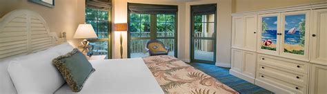 Rooms & Points | Disney's Vero Beach Resort | Disney Vacation Club