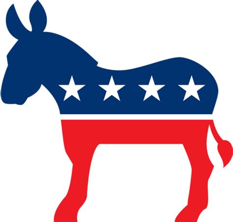 Democrat Logo Vector at Vectorified.com | Collection of Democrat Logo ...