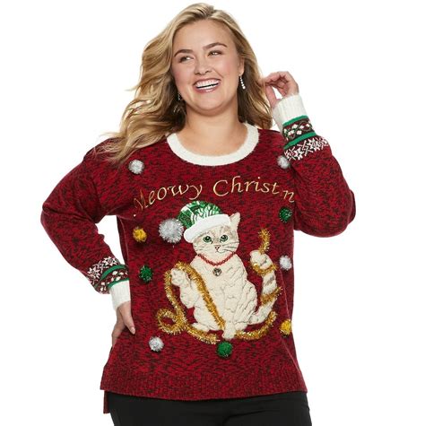 Best Kohl's Ugly Christmas Sweaters | POPSUGAR Family