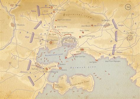 French Revolutionary wars maps :: Behance