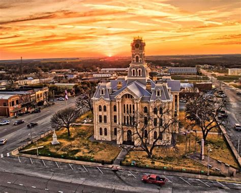 Home - Explore Hillsboro Texas