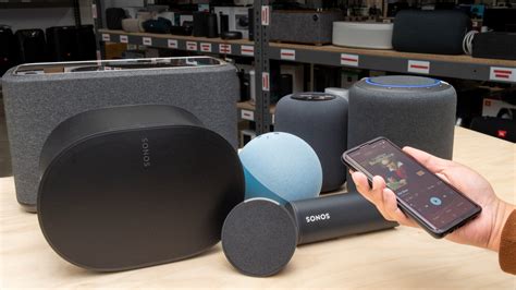 The 7 Best Smart Speakers - Fall 2024 - RTINGS.com