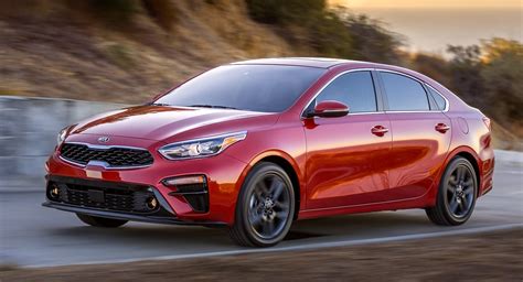 2019 Kia Forte - all-new Cerato, K3 unveiled in Detroit