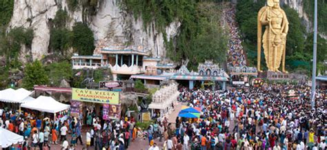 Thaipusam festival in Malaysia | Wonderful Malaysia