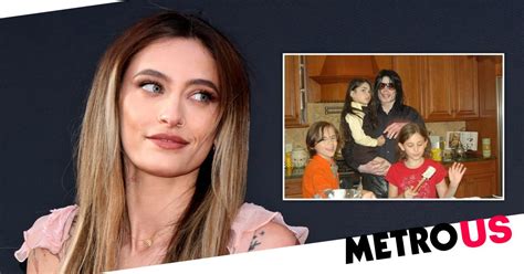 Paris Jackson posts rare photo with dad Michael Jackson and 2 siblings ...