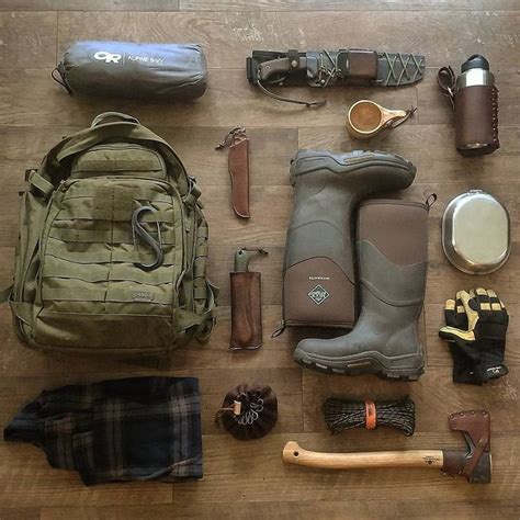 Survival Preparation Checklist | Survival gear, Bushcraft, Survival equipment