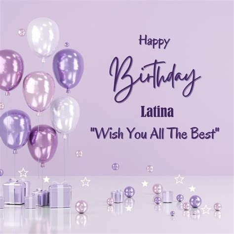 100+ HD Happy Birthday Latina Cake Images And Shayari