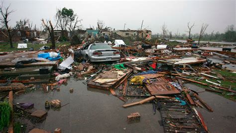 Photos: 2011 Joplin tornado damage