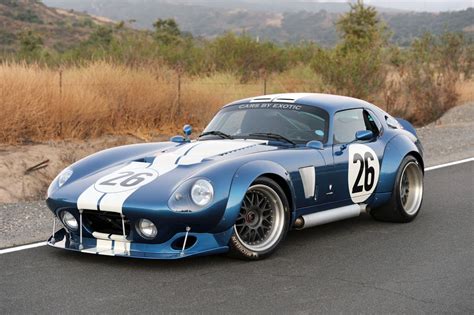 Shelby Daytona Coupe | Shelby Daytona Coupe | Pinterest | Coupe, Lemon ...