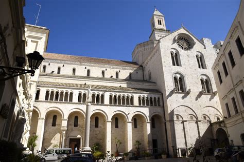 Bari - Cathedral (2) | From Bari to Trani | Pictures | Geography im Austria-Forum