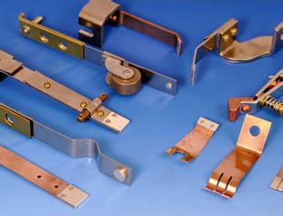 Electrical Contact Assemblies | Refractory Metal Contacts | Hoyt Corp.