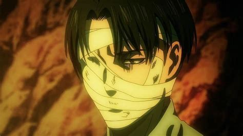 Attack On Titan Cosplay Highlights Levi's Brutal Season 4 Makeover