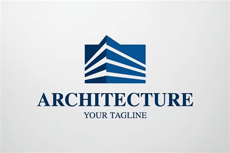 9+ Best Architecture Logo Designs | Design Trends - Premium PSD, Vector ...